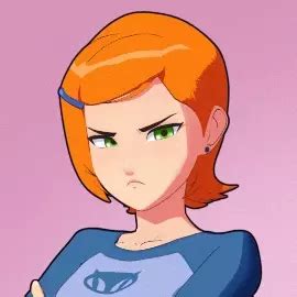 skudbutt ben10|Gwen Tennyson